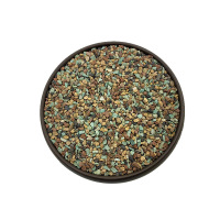 多肉植物专用颗粒土铺面石河沙虹彩石兰花土特价清仓多肉土营养土