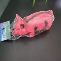 特价热卖儿童捏叫宠物玩具减压大号惨叫猪发泄猪发声惨叫哼哼猪猪