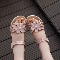 女童凉鞋韩版小女孩公主鞋2020夏季新款中大童学生时尚软底宝宝鞋