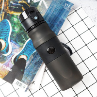 运动水杯便携学生男女随手杯健身水壶水瓶成人大容量杯子塑料水杯