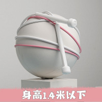 沙学式跳绳小学生专用儿童花式一年级学生双摇比赛中考竞速专业绳