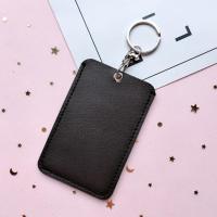 学生挂脖卡套校园挂绳证件卡饭卡校讯通一卡通公交卡套软皮钥匙扣