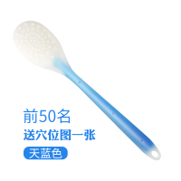 经络拍硅胶敲打健身锤手持式捶背养生拍打器按摩棒神器家用拍痧板