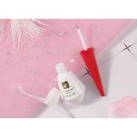 新包装玛丽佳人假睫毛胶水温和无刺激双眼皮胶水透明持久