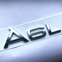 适用于奥迪后字标四环标A6LA4LA8L/Q3/Q5/Q7后字标 车标标志