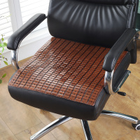 夏季麻将凉席坐垫办公室沙发凉垫椅子透气竹椅垫夏天学生汽车座垫