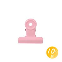 学生用多功能彩色长尾燕尾小清新固定创意小号文件整理夹子文具