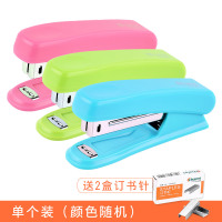 小号订书机10#号迷你订书钉手握省力订书器办公用品学生文具