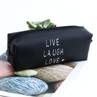 韩版笔袋女简约ins日系可爱少女心大容量笔袋高中生透明铅笔袋男初中生文具袋小学生创意个性搞怪卡通文具盒