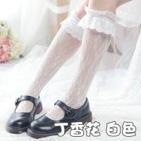 韩国日系森女袜短袜复古蕾丝花边女士短袜甜美洛丽塔公主学生袜子