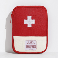 便携旅行户外用品应急包学生随身防疫包家用消防医疗急救包健康包