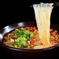 重庆酸辣粉85g*12袋装正宗酸辣粉丝特产风味米粉米线速食
