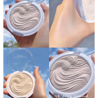 烘焙粉饼PK107替代女生姜人鱼提亮肤色修容鼻影张韶涵