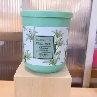 山谷百合香薰膏粉红花语网红同款空气芳香剂