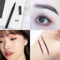 细头极细眼线液笔持久防水不晕染女李佳琦棕色新手初学者硬头