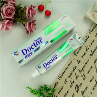 牙膏 220g大支家庭装绿茶香型茶洁防蛀牙膏 特价