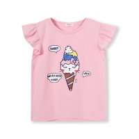 新折扣清仓女童短袖T恤2021夏新款小童上衣打底衫