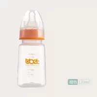 新生儿奶瓶婴儿奶瓶标准口径宝宝奶瓶pp塑料奶瓶耐摔