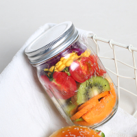 中国制造 Jar梅森罐梅森瓶梅森杯轻食杯密封罐特价款