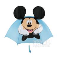 创意轻便卡通伞儿童雨伞男女小孩长柄公主伞遮阳伞礼物特价促销