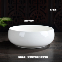 大号碗莲花盆陶瓷花盆水仙花睡莲荷花铜钱
