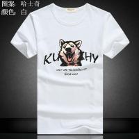 特价中国风男士短袖T恤潮流纯黑色纯棉夏季半袖男装爱国衣服CHINA