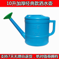 家用农用加大容量加厚塑料洒水壶浇菜浇花壶喷水壶特价