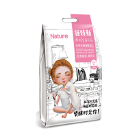 猫砂膨润土猫砂除臭无尘结团猫沙宠物用品5公斤土砂特价