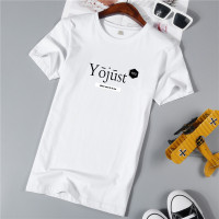 2020男士短袖t恤潮流夏季宽松新款男体恤纯棉学生男装夏装男半袖