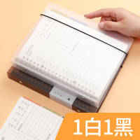 2020年活页计划本每日计划本日程本学生时间管理学习日历记事表自律规划考研打卡清单100天一日一页每日要事