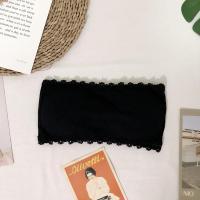 2019新款女韩版少女学生带胸垫无痕抹胸无钢圈内衣美背无肩带文胸