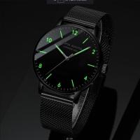 超薄2019新款瑞士手表男士高中学生潮流机械表全自动防水夜光电子