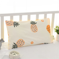 儿童枕头男女2-3-6-10岁四季通用宝宝枕头幼儿园午睡小学生枕芯