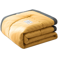 空调被夏凉被双人薄被子夏天单人学生春秋夏季儿童被芯夏被