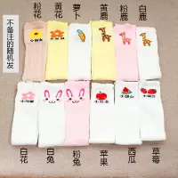 儿童袜子夏季薄款网眼纯棉女童婴儿宝宝长筒袜过膝学生公主防蚊袜