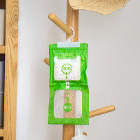 可挂式家用除湿袋衣柜室内学生吸潮防霉防潮剂干燥剂吸湿剂神器