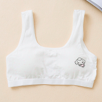 少女发育期文胸初中学生抹胸小背心女孩大童内衣11-12-13-14-15岁