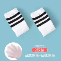 女童中筒袜夏季薄款小腿直筒儿童潮过膝长筒袜学生宝网眼足球袜子