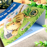 一只想飞的猫注音版单本陈伯吹 二年级课外书上册快乐读书吧丛书小学生课外书必读班主任推荐儿童读物6-8-10岁故事书一只想