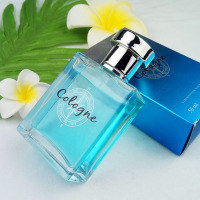 男士香水持久淡香清新男人味海洋香调学生自然礼物2019蔚蓝古龙水