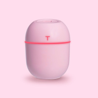 usb加湿器迷你家用静音卧室办公室宿舍小型桌面大容量便携式车载创意补水空气喷雾孕妇婴儿可爱学生网红同款