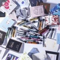 10支装香水小样香水男女士持久淡香清新少女体香自然学生