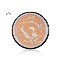 丝滑水润美诺粉底液控油持久保湿遮瑕粉饼李佳琦推荐学生平价小样