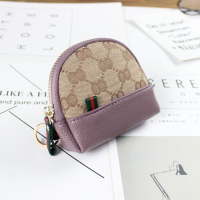 ins女式零钱包迷你小手包钥匙包可爱学生拉链零钱袋韩版短款钱包