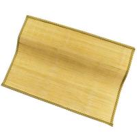 夏天枕头套竹青凉席枕片一对装竹枕套成人凉枕套学生单人枕席一只