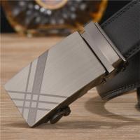 10元百搭男士潮流青年自动扣腰带中年皮带面试腰带学生裤腰带