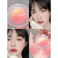 渐变腮红裸妆自然晒红女小冰块高光旗舰店juduo