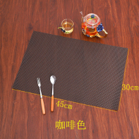 2条装茶席防滑茶垫茶杯垫隔热垫 茶帘茶漏茶道六君子禅意桌旗