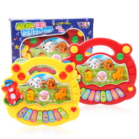 特价动物农场音乐琴 宝宝启蒙早教儿童玩具 电子琴女孩益智音乐琴