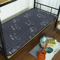 学生宿舍单人床垫0.9m1.2m1.5m四季通用 上下铺 榻榻米床褥子